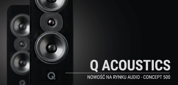 Q Acoustics - Concept 500