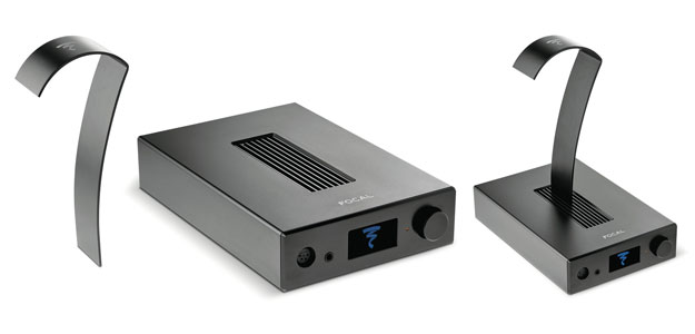 FOCAL: ARCHE super DAC/wzmacniacz do kompletu