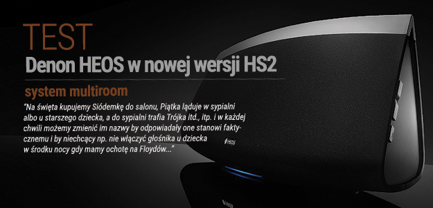 DENON HEOS 7, 5, 3, 1 v. HS2