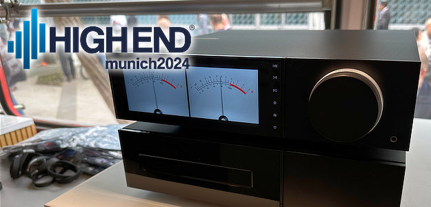 CAMBRIDGE AUDIO: CXA81 MkII - nowa wersja jednego z najlepszych wzmacniaczy Anglików