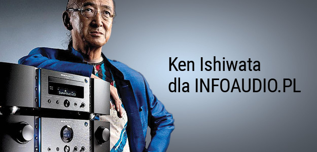 Ken Ishiwata dla Infoaudio - wywiad