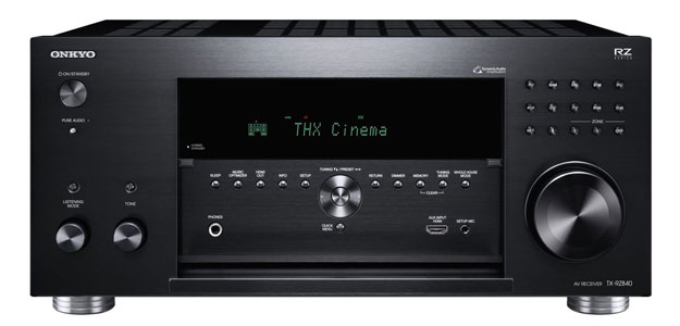 ONKYO: TX-RZ740 i TX-RZ840 - 9-cio kanałowce