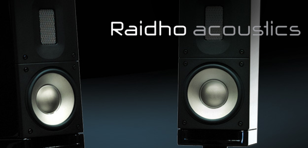 Raidho Acoustic w ofercie firmy SoundClub
