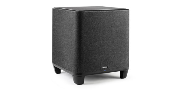 DENON: Home Subwoofer - ekosystem multiroom Denon Home zyskał moc