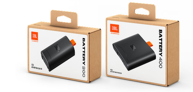 JBL: Battery 200 &amp; Battery 400 - coś niecodziennego w branży, czyli części zamienne bez chodzenia do serwisu