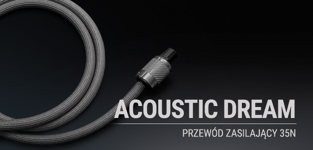 ACOUSTIC DREAM 35N