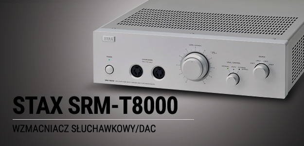 FLAGOWY STAX SRM-T8000 