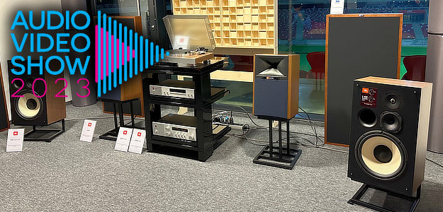 JBL cz. 2: Królestwo Hi-Fi idzie na całego w luxumerską newstalgię