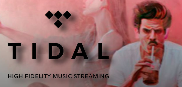 Nowy wygląd mobilnego TIDAL'a