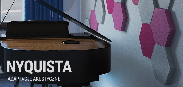 NYQUISTA ACOUSTIC DESIGN