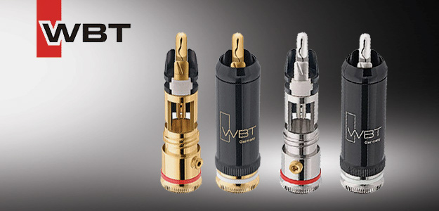 Nowe wtyki WBT w sklepie DC Components