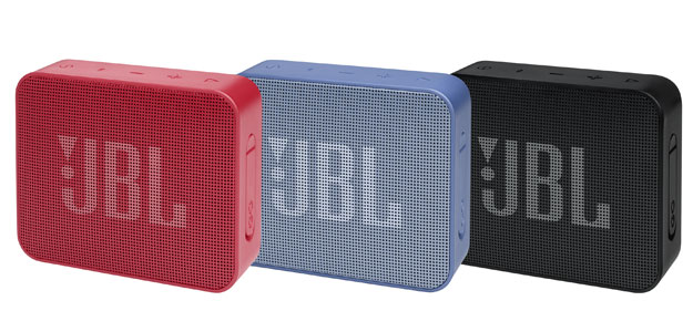 JBL: Go Essential - bezprzewodowy głośnik. Kieszonkowy i na basen