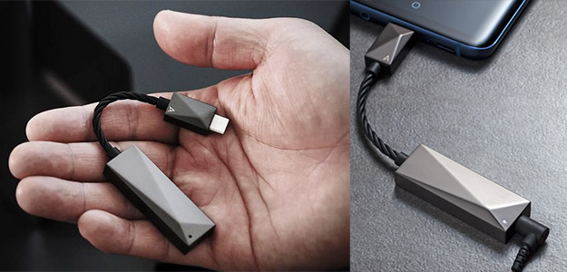 Lekarstwo dla urządzeń mobilnych? Nowość Astell&amp;Kern USB-C