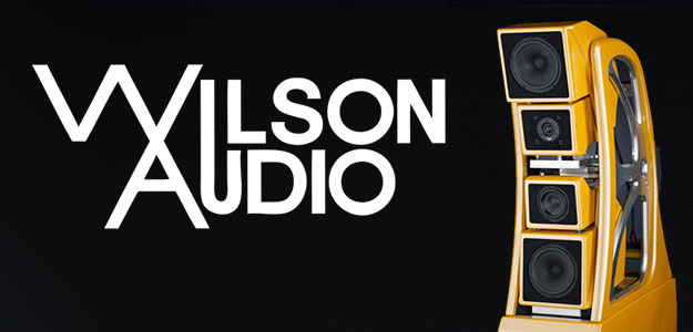 Luksus brzmi pięknie - Wilson Audio Chronosonic XVX