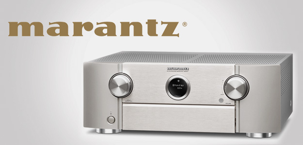 Marantz prezentuje 9 kanałowy amplituner sieciowy AV SR6011