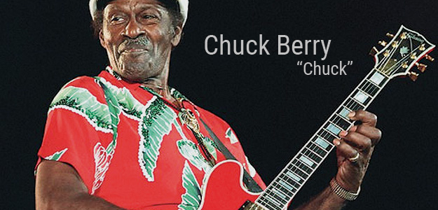 Po 38 latach, nowy album Chucka Berry'ego