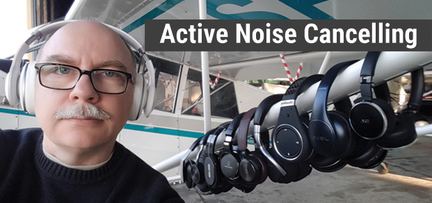 Active Noise Cancelling - jak działa aktywne tłumienie 