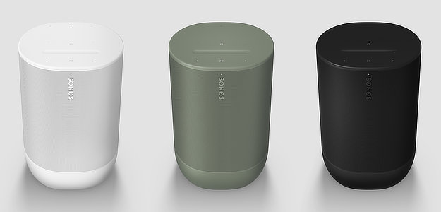 SONOS: Move 2 - druga generacja najlepiej sprzedającego się głośnika Amerykanów