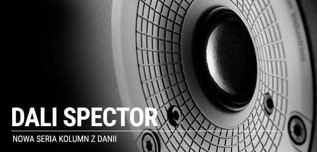 DALI SPECTOR - NOWOŚĆ Z DANII