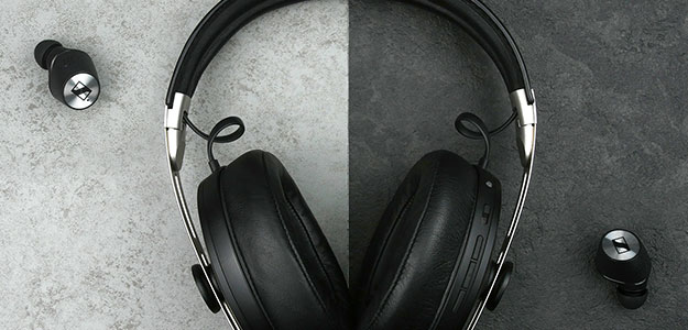 Sennheiser Momentum 3 &amp; Momentum 2 TW