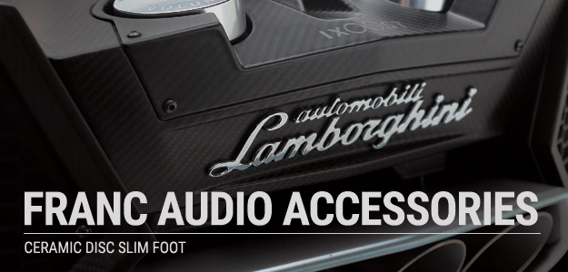 FRANC AUDIO &quot;LAMBORGHINI&quot; ACCESSORIES 