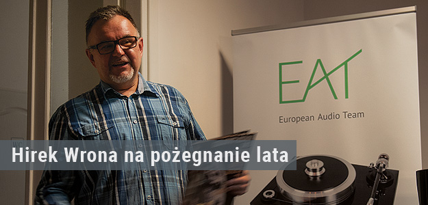 E.A.T. - nowa na polskim rynku marka gramofonowa