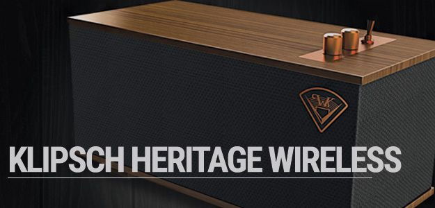 Klipsch Heritage Wireless
