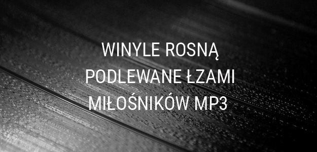 Produkcja płyt winylowych - reportaż z tłoczni GM Records