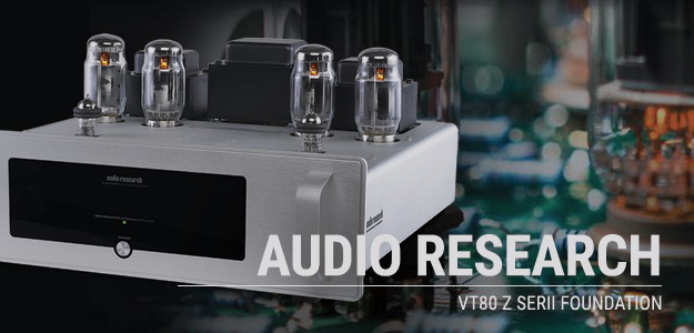 Audio Research VT80