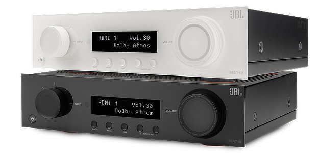 JBL cz. 1: Modern Audio - 5 prostych i wydajnych amplitunerów do nowoczesnego kina domowego