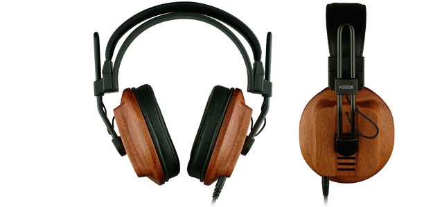 FOSTEX: T60RP (Regular Phase)