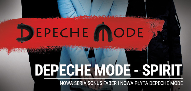 DEPECHE MODE - NOWA PŁYTA, TRASA, KONCERT