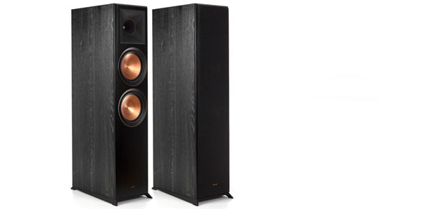 Klipsch RP-8000F Black - uwaga, okazja potrwa tylko 3 dni