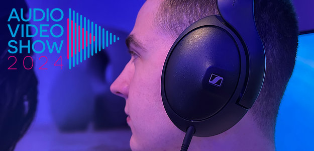 SENNHEISER: HD 620S / Momentum 4 / Momentum Sport - było w czym wybierać