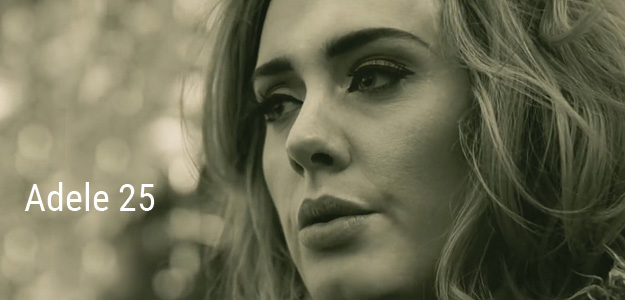 Winylowa edycja najnowszej płyty Adele!