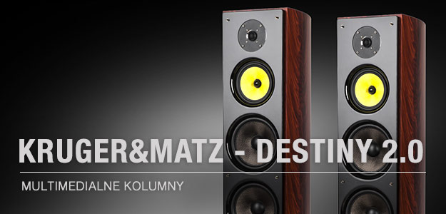 KRUGER&amp;MATZ - DESTINY 2.0