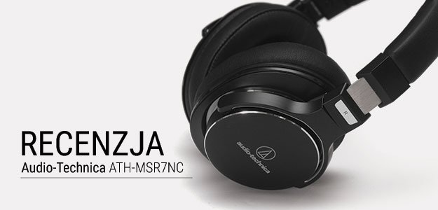 Audio-Technica ATH-MSR7NC