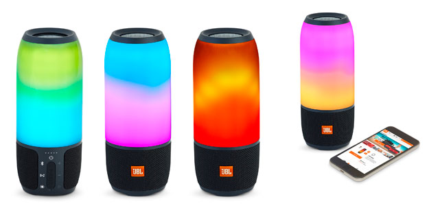 JBL: PULSE 3 do tańca i do różańca