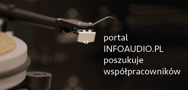 INFOAUDIO.PL poszukuje współpracowników