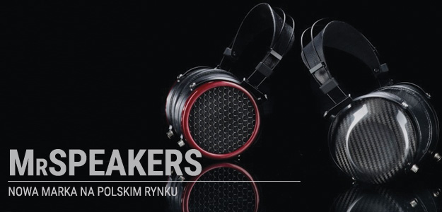 MrSpeakers w dystrybucji MP3 Store