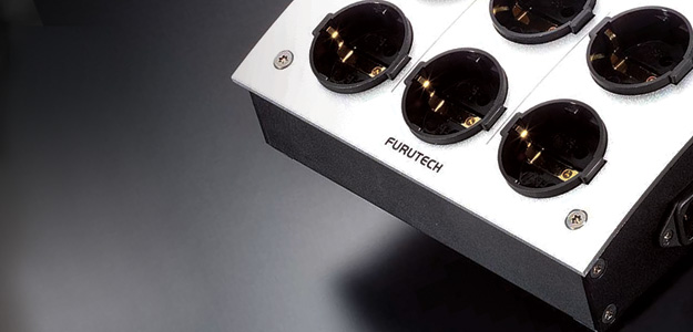 Furutech - terminal zasilający e-TP60R LE