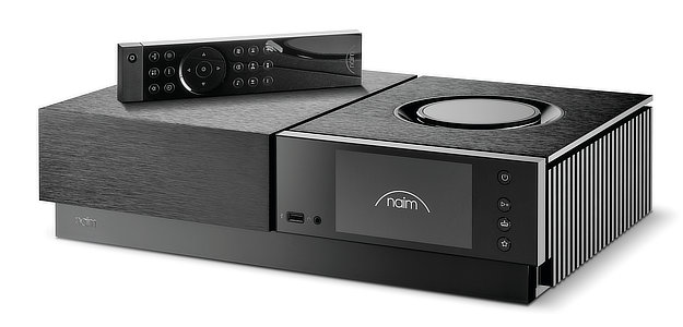 NAIM: Uniti Nova PE (Power Edition) - All-in-One o hi-endowym pazurze