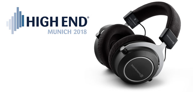 BEYERDYNAMIC - technologiczny lider