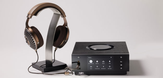 NAIM: Uniti Atom / Headphone Edition - streamingowe arcydzieło All-in-One