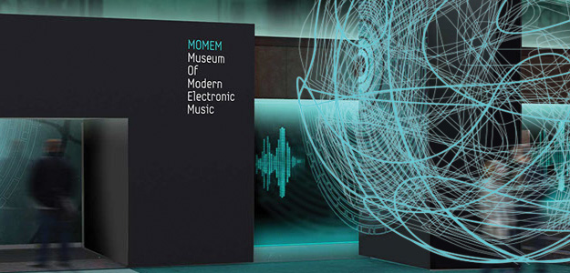 Frankfurt - Muzeum Nowoczesnej Muzyki Elektronicznej