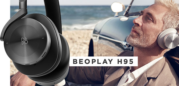Beoplay H95: Czy Bang &amp; Olufsen stworzył najlepsze bezprzewodowe słuchawki?