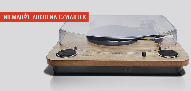 ... Gramofon &quot;tani jak barszcz&quot;