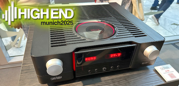 HARMAN cz.2 - MARK LEVINSON: No 626, No 631 i No 632 - stworzone dla prawdziwych miłośników muzyki