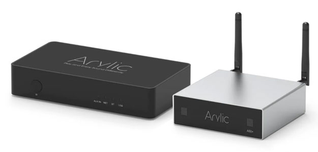ARYLIC: streaming / multiroom / zarządzanie głosowe w smart home za grosze