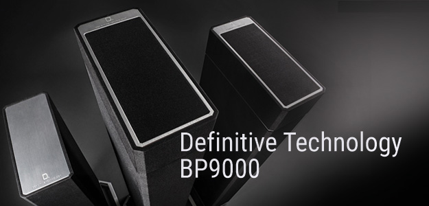Polska premiera kolumn Definitive Technology BP9000